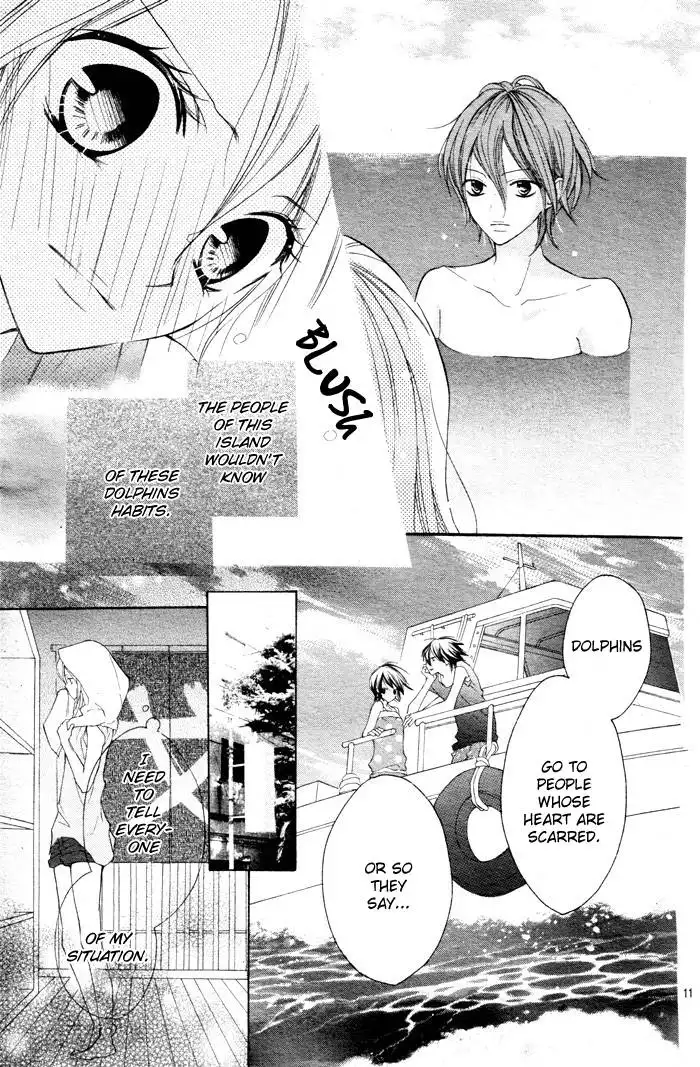 Blue (CHIBA Kozue) Chapter 1 15